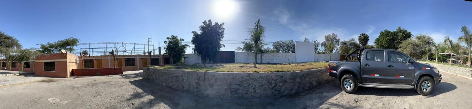 Hospedaje La Huega Ica Exteriér fotografie