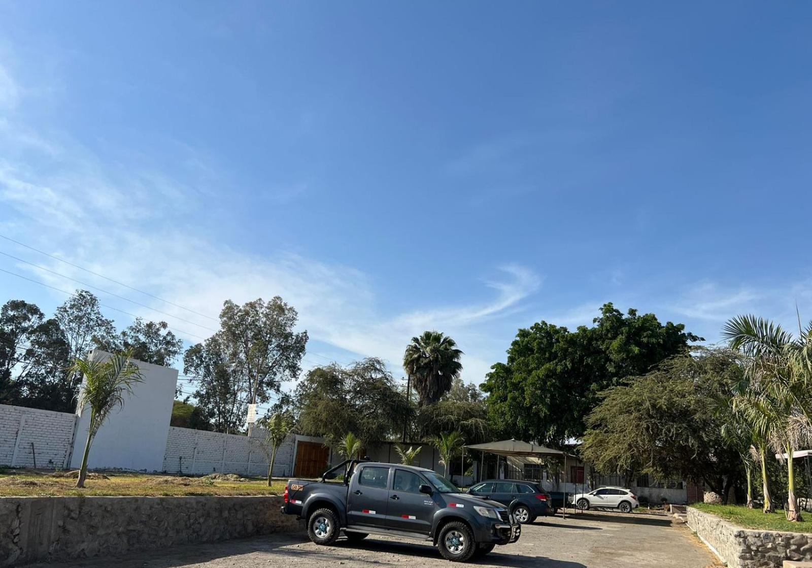 Hospedaje La Huega Ica Exteriér fotografie