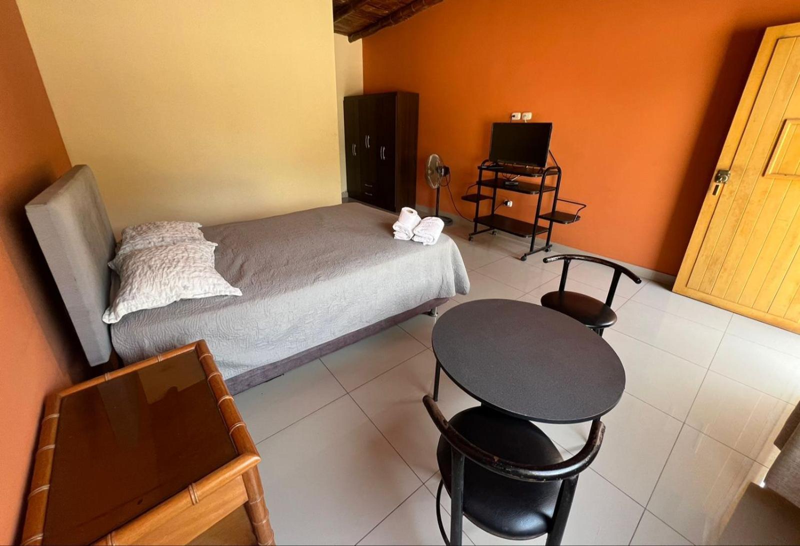 Hospedaje La Huega Ica Exteriér fotografie