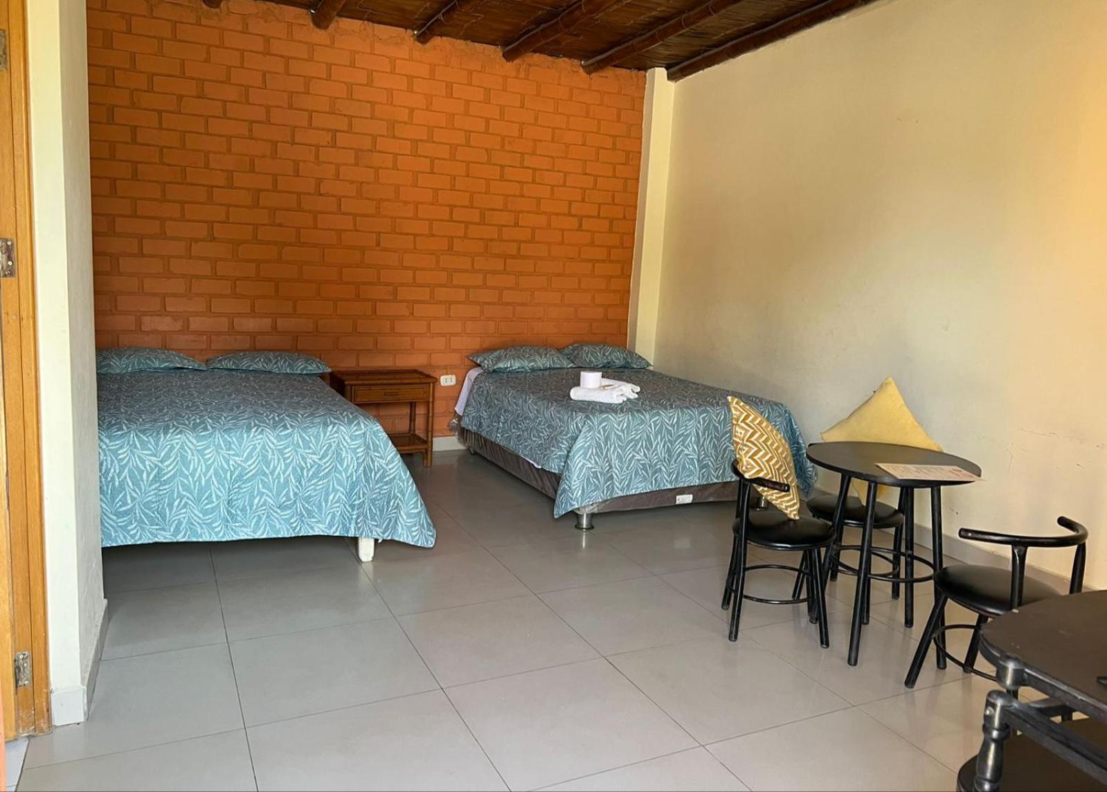 Hospedaje La Huega Ica Exteriér fotografie