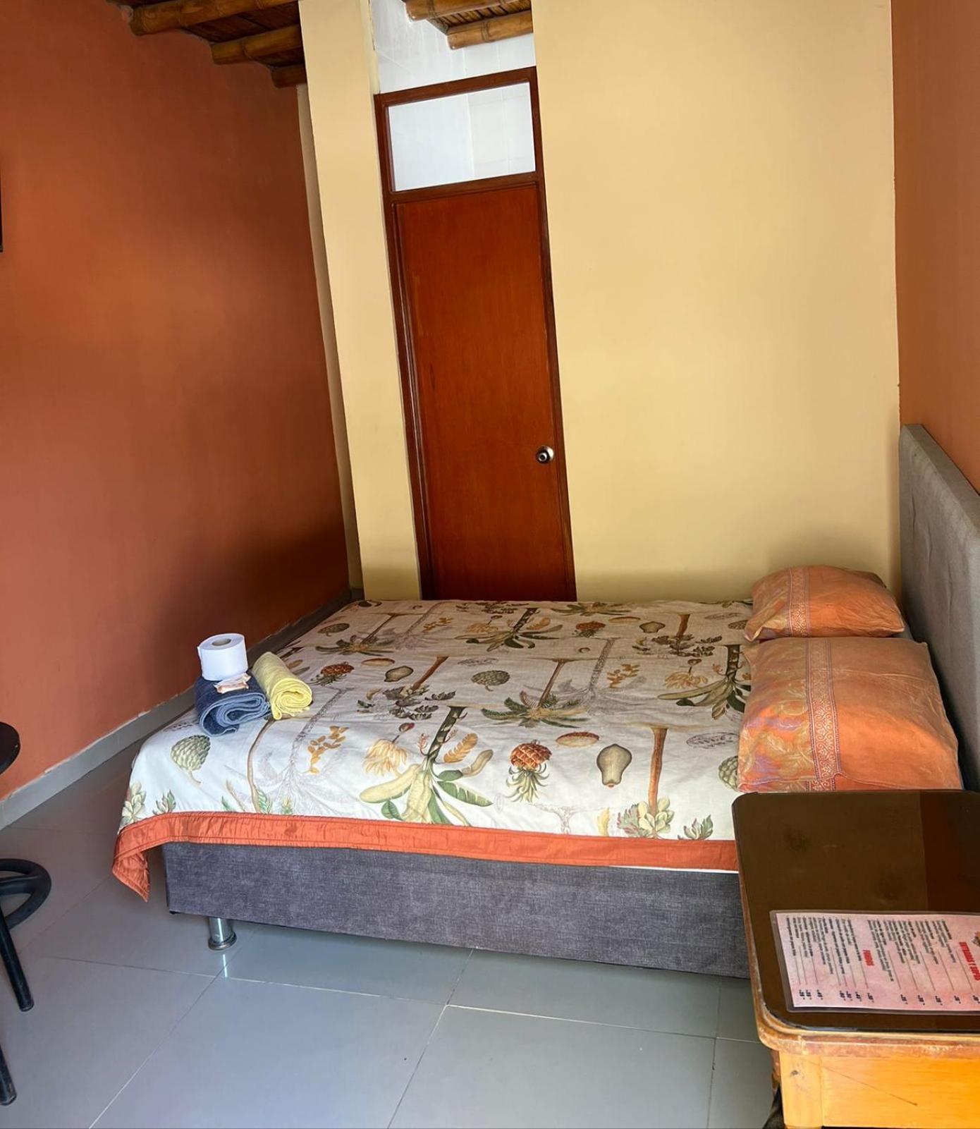 Hospedaje La Huega Ica Exteriér fotografie