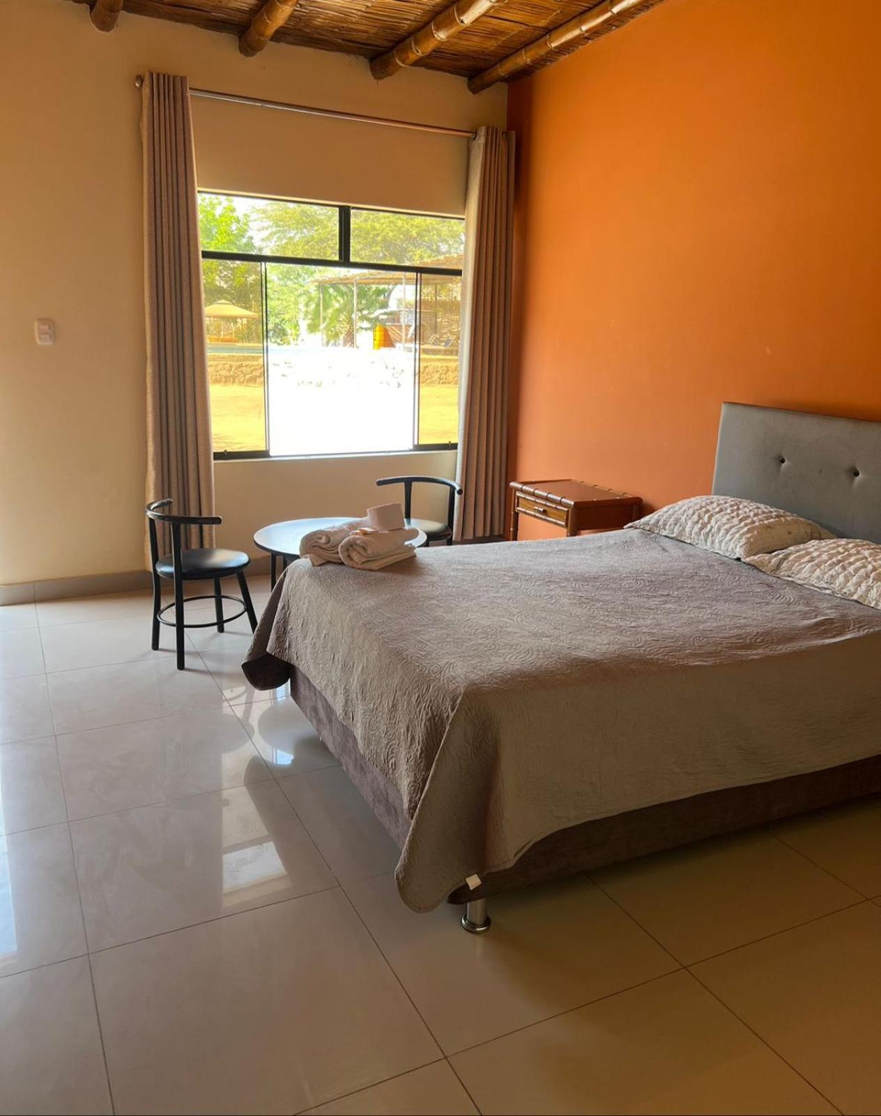 Hospedaje La Huega Ica Exteriér fotografie
