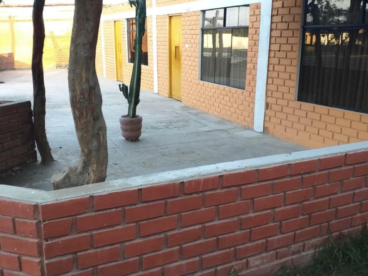 Hospedaje La Huega Ica Exteriér fotografie