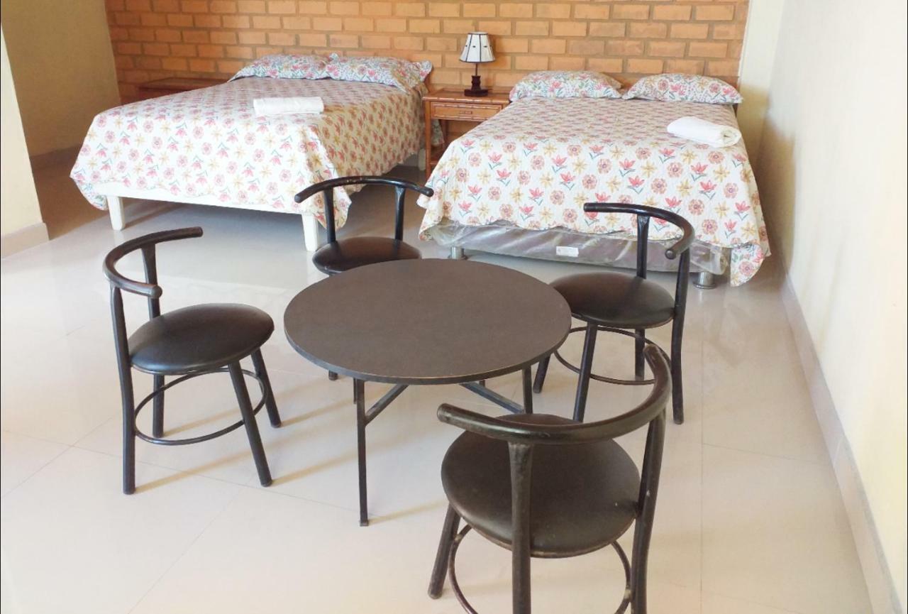 Hospedaje La Huega Ica Exteriér fotografie